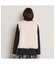 【一部店舗・EC限定】ノーカラー・フェイクファーショートジレ