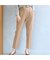 【蓄熱保温素材・洗える・L～4Lサイズ】両面起毛ピンタックテーパードパンツ