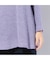 【M～4L】ウォッシャブルバーズアイチュニック