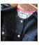 【JAPAN DENIM】ノーカラーデニムブルゾン