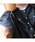 【JAPAN DENIM】ノーカラーデニムブルゾン