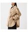 【撥水加工】ケープショートトレンチ