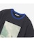 【人気アイテム・全3色・洗える】フォトプリントTシャツ（SURF）