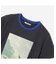【人気アイテム・全3色・洗える】フォトプリントTシャツ（SURF）