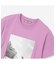 【人気アイテム・全3色・洗える】フォトプリントTシャツ（SURF）