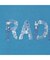 【接触冷感・洗える】スパンコールロゴTシャツ（RADIANT）
