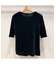 【限定ITEM・洗える】シアーベロアカットソー