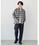 アーバンオンブレシャツ/147185