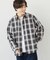 アーバンオンブレシャツ/147185