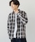アーバンオンブレシャツ/147185