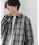 アーバンオンブレシャツ/147185