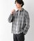 アーバンオンブレシャツ/147185