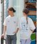 ヘビロッTEE/プリント半袖/キッズ/147385