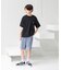 ヘビロッTEE/プリント半袖/キッズ/147385