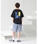 ヘビロッTEE/プリント半袖/キッズ/147385