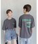 ヘビロッTEE/プリント半袖/キッズ/147385