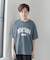 ヘビロッTEE/プリント半袖/キッズ/147385