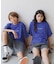 ヘビロッTEE/プリント半袖/キッズ/147385