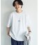 汗染み軽減Tシャツ/ロゴ/288051