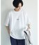 汗染み軽減Tシャツ/ロゴ/288051