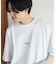汗染み軽減Tシャツ/ロゴ/288051