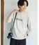 汗染み軽減Tシャツ/ロゴ/288051