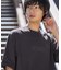 汗染み軽減Tシャツ/ロゴ/288051