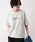 汗染み軽減Tシャツ/ロゴ/288051