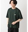 汗染み軽減Tシャツ/ロゴ/288051