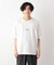 汗染み軽減Tシャツ/ロゴ/288051