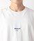 汗染み軽減Tシャツ/ロゴ/288051