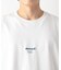 汗染み軽減Tシャツ/ロゴ/288051