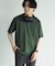 リッチクリーンTシャツ/半袖/288187