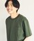 リッチクリーンTシャツ/半袖/288187