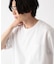 リッチクリーンTシャツ/半袖/288187
