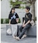 サラサラ快適DRYTシャツ/プリント/半袖/288117