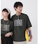 サラサラ快適DRYTシャツ/プリント/半袖/288117