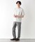 Fffit エフィット/マイニチタキノウクルーネックTシャツ/M/290832