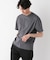 Fffit エフィット/マイニチタキノウクルーネックTシャツ/M/290832