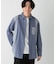 サラサマ切り替えシャツ/長袖/234564