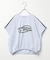 ヘビロッTEEドロスト半袖/キッズ/324958