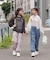 イージーDRYシアーシャツ長袖/キッズ/576644