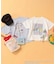 ヘビロッTEE/TOM and JERRY/100-120cm展開/576605