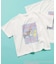 ヘビロッTEE/TOM and JERRY/100-120cm展開/576605
