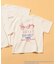 ヘビロッTEE/TOM and JERRY/100-120cm展開/576605