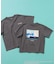 ヘビロッTEE/TOM and JERRY/100-120cm展開/576605