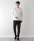 リッチクリーンスウェット/クルー/576826