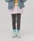 アソートリブレギンスパンツ/100-120cm展開/581224
