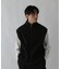 トクトク2SET/ベスト&長袖Tシャツ/CLEAN MODE/584621