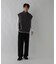 トクトク2SET/ベスト&長袖Tシャツ/CLEAN MODE/584621